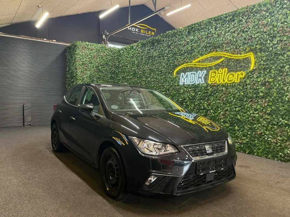 Seat Ibiza 1,0 TSi 115 Style DSG 5d