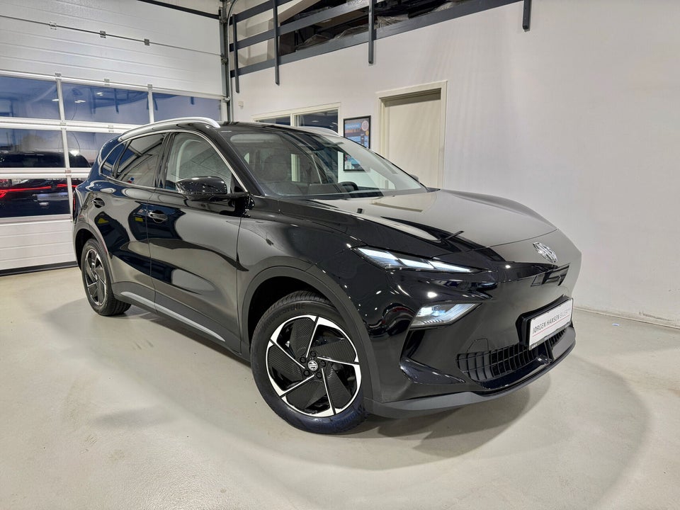 MG MGS5 64 Luxury 5d