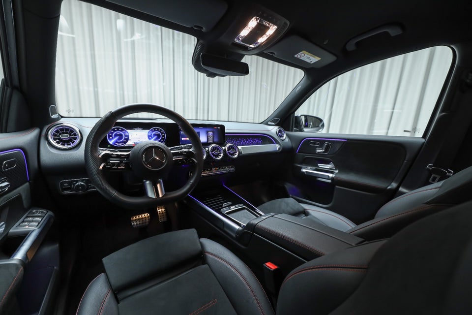 Mercedes EQB250+ AMG Premium 5d