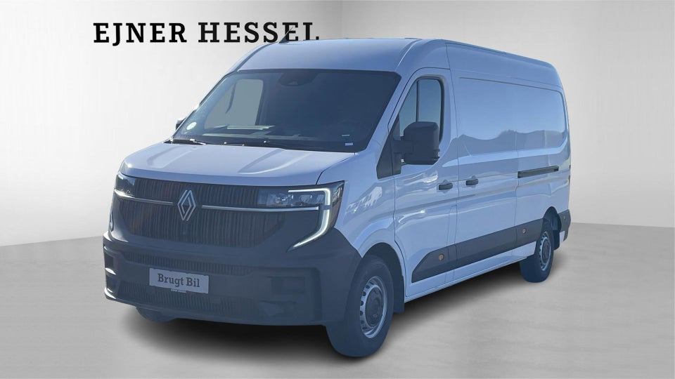 Renault Master V T35 87 E-Tech L3H2 Kassevogn Tekno