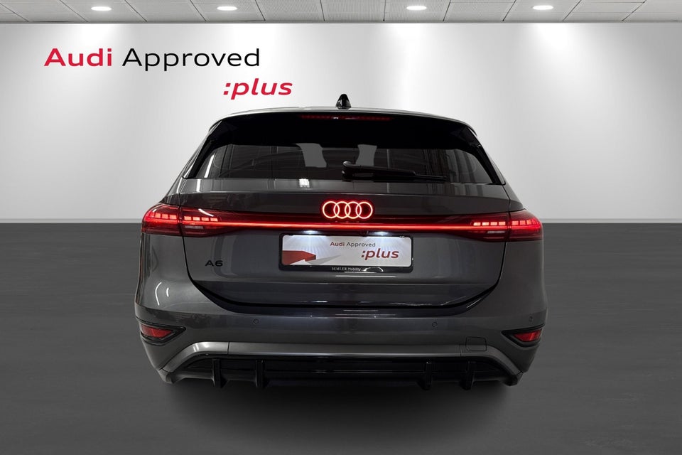 Audi A6 e-tron Progress plus performance Avant 5d