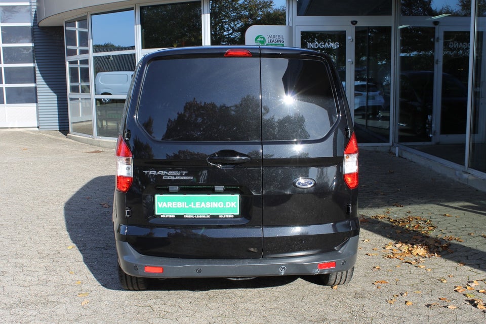 Ford Transit Courier 1,0 EcoBoost Limited