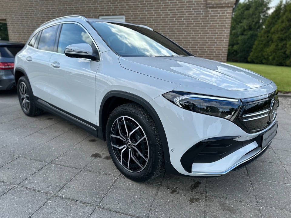 Mercedes EQA250+ AMG Line 5d