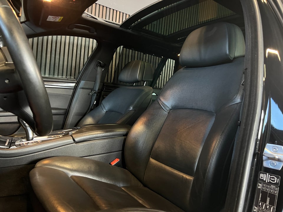 BMW 520d 2,0 Touring M-Sport xDrive aut. 5d