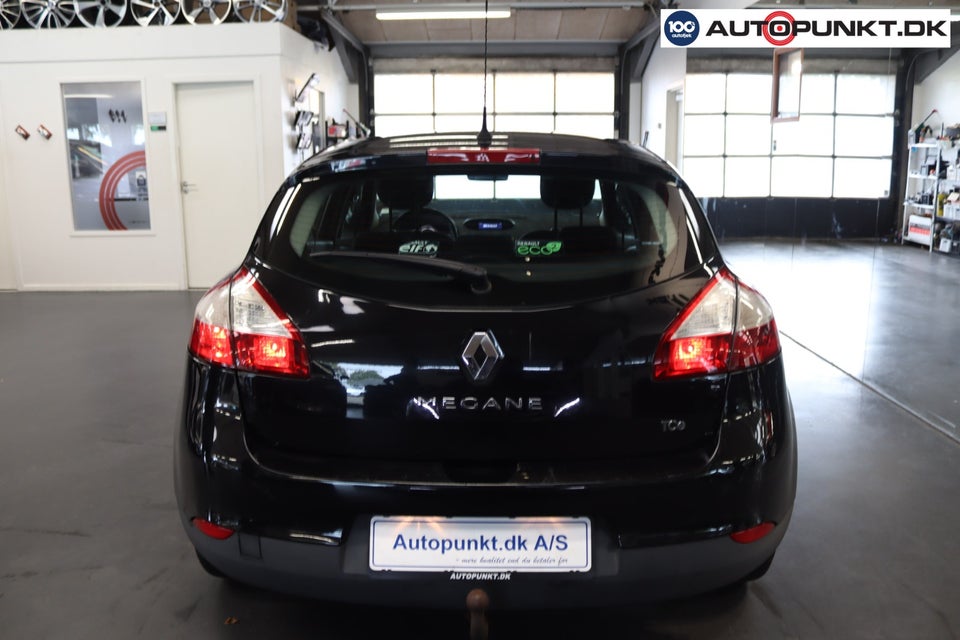 Renault Megane III 1,2 TCe 115 Expression 5d