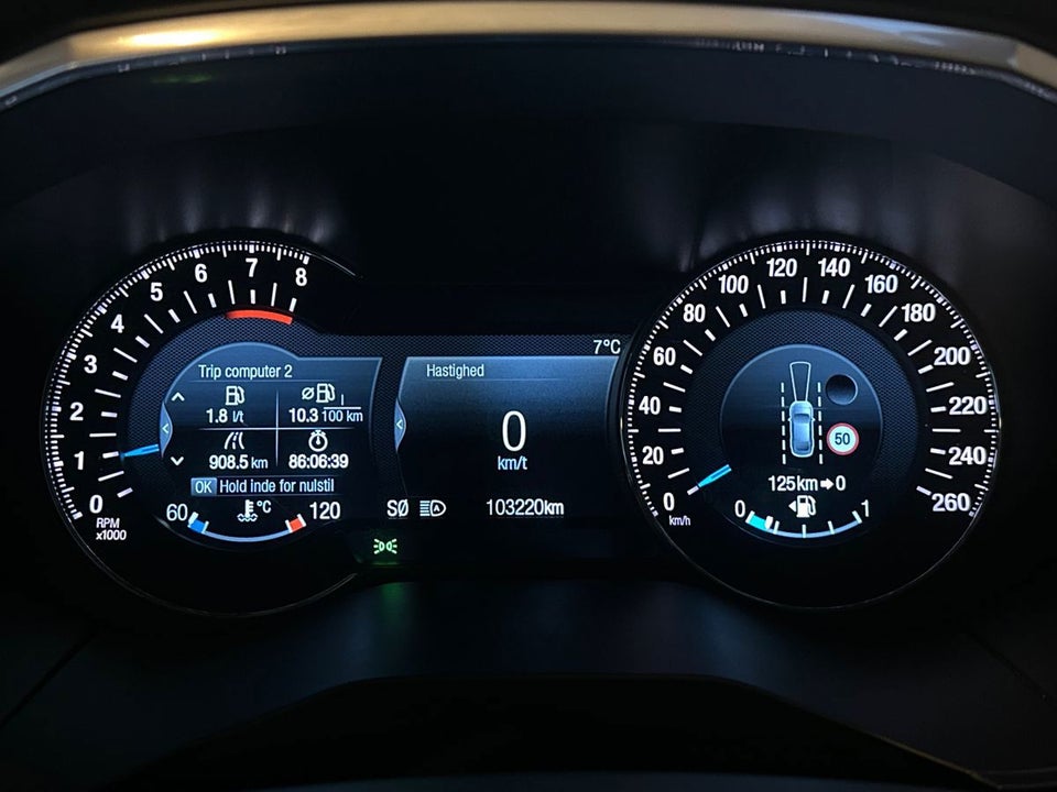 Ford S-MAX 1,5 SCTi 160 Titanium 5d