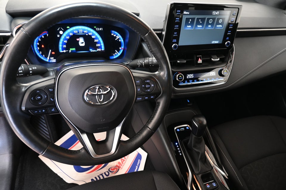 Toyota Corolla 1,8 Hybrid H3 Touring Sports MDS 5d