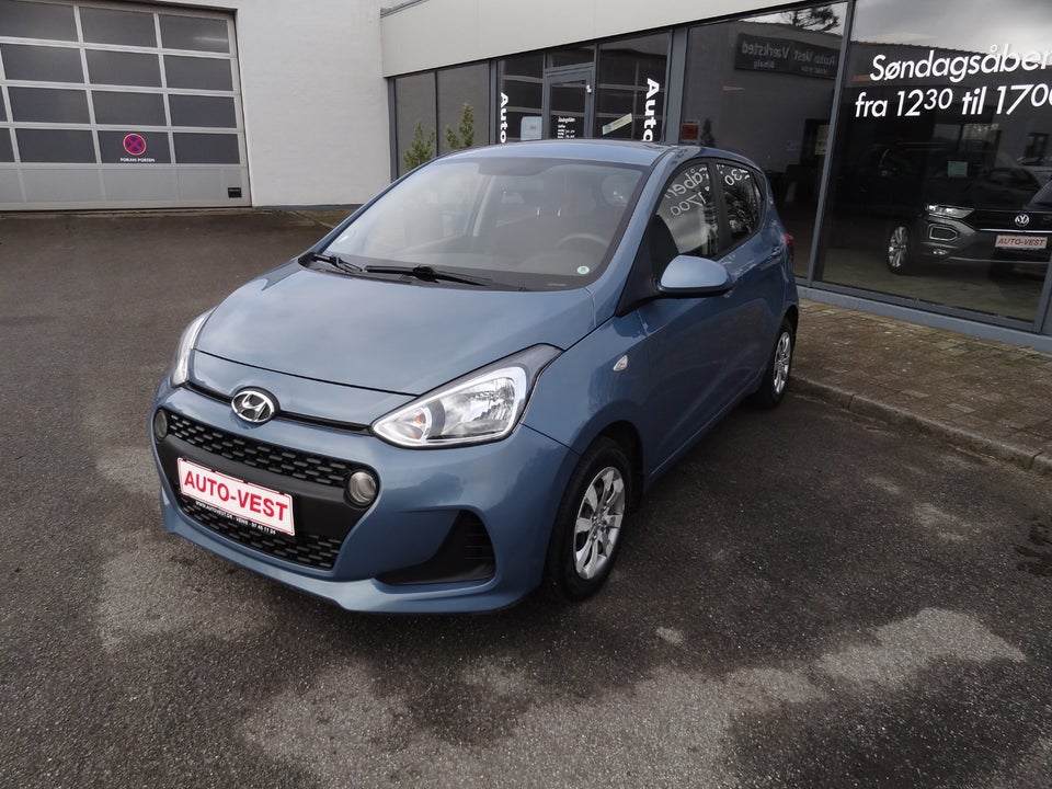 Hyundai i10 1,0 Touch 5d