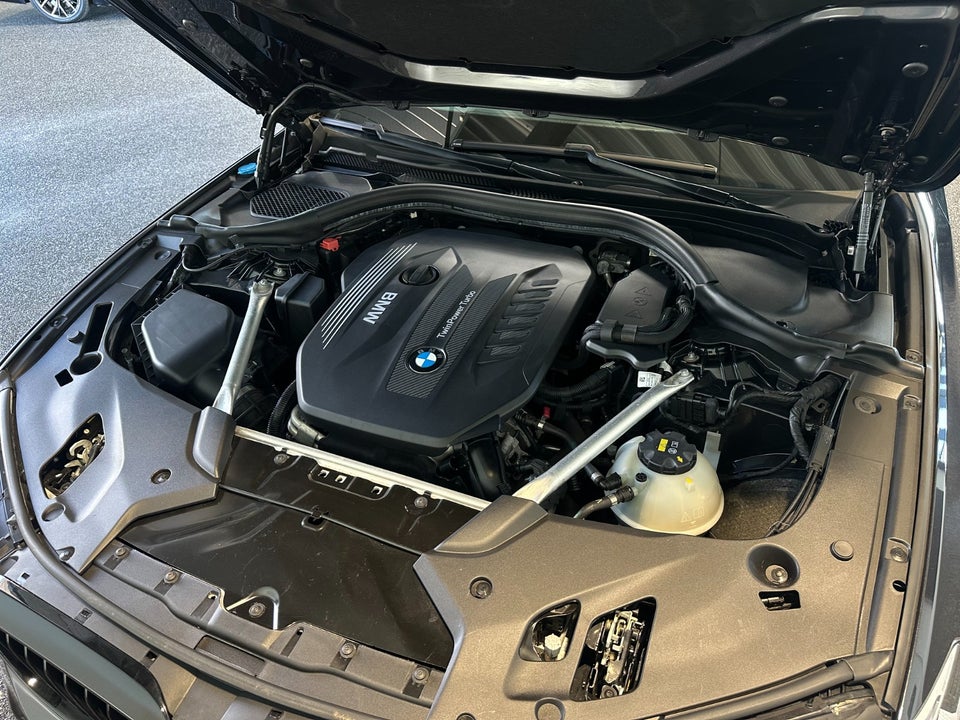 BMW 530d 3,0 Touring M-Sport aut. 5d