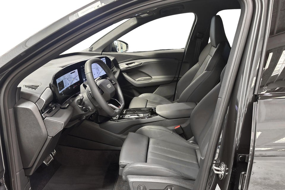 Audi Q6 e-tron S-line plus performance 5d