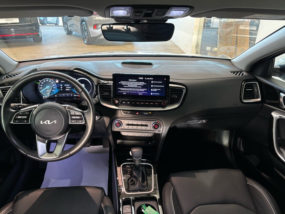 Kia Ceed 1,6 PHEV Upgrade SW DCT 5d