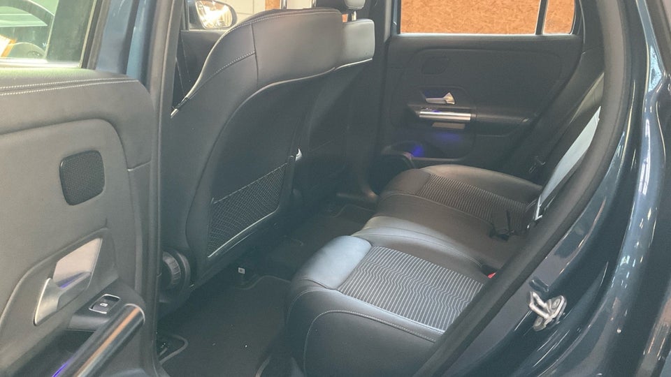 Mercedes EQA250 Progressive 5d