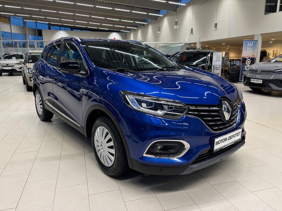 Renault Kadjar 1,3 TCe 140 Bose Edition EDC 5d