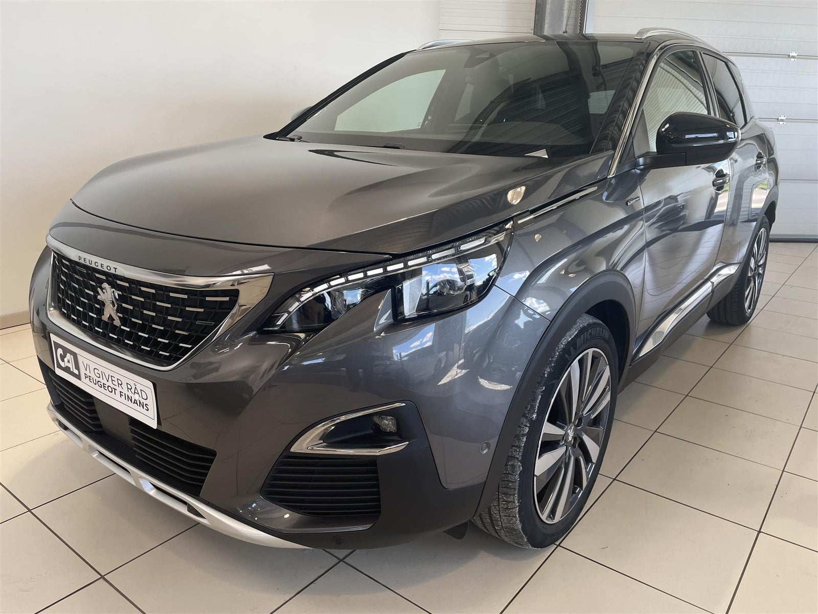 Peugeot 3008 1,5 BlueHDi 130 GT Line EAT8 5d