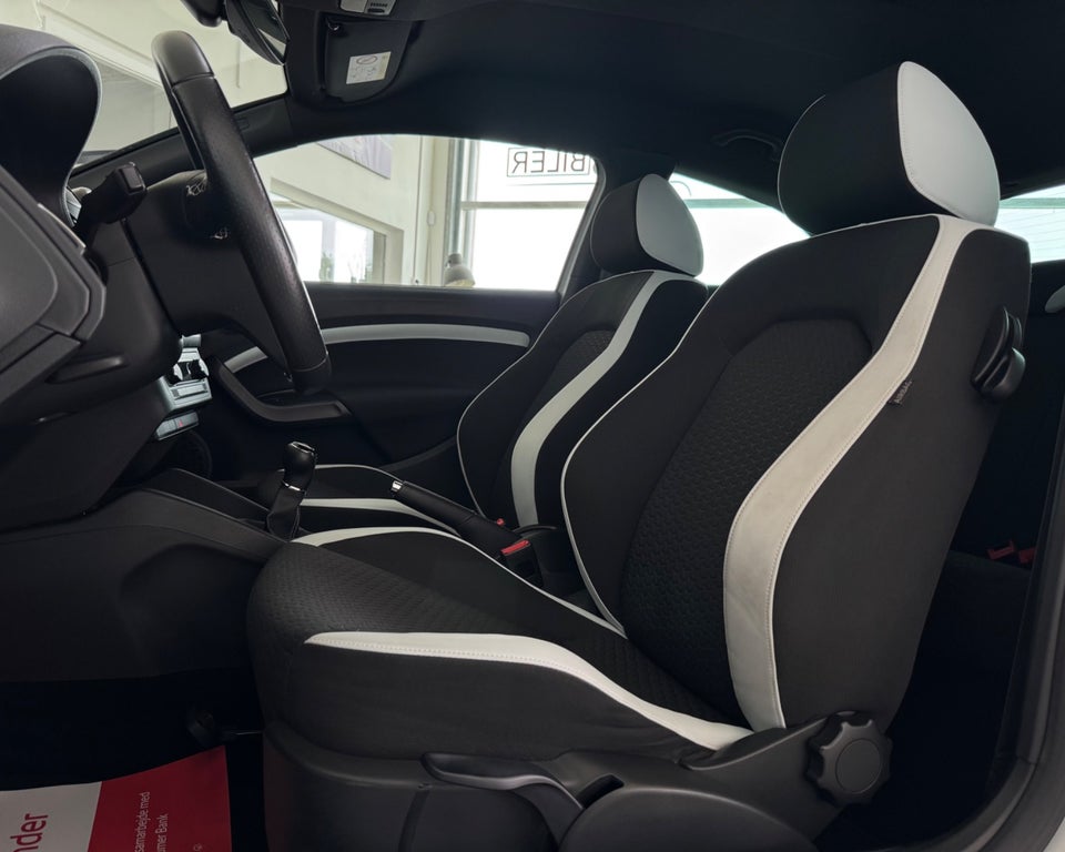 Seat Ibiza 1,8 TSi 192 Cupra SC 3d