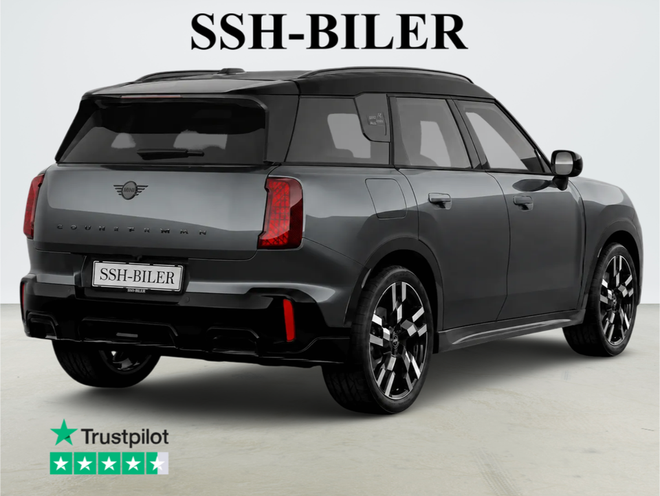 MINI Countryman E JCW Trim L 5d