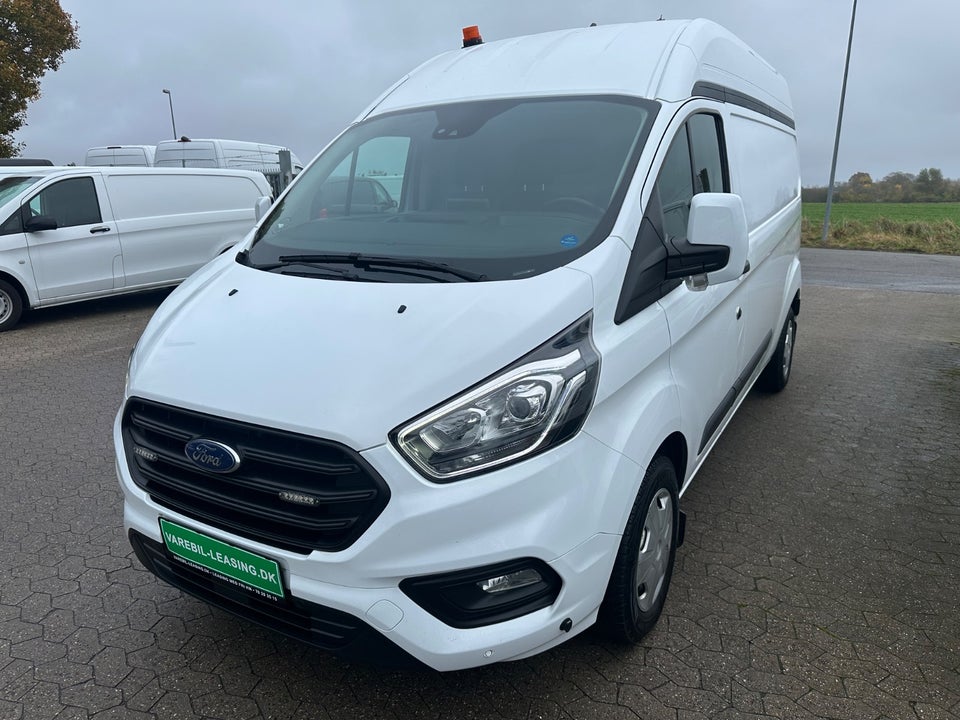 Ford Transit Custom 300L 2,0 TDCi 130 Trend