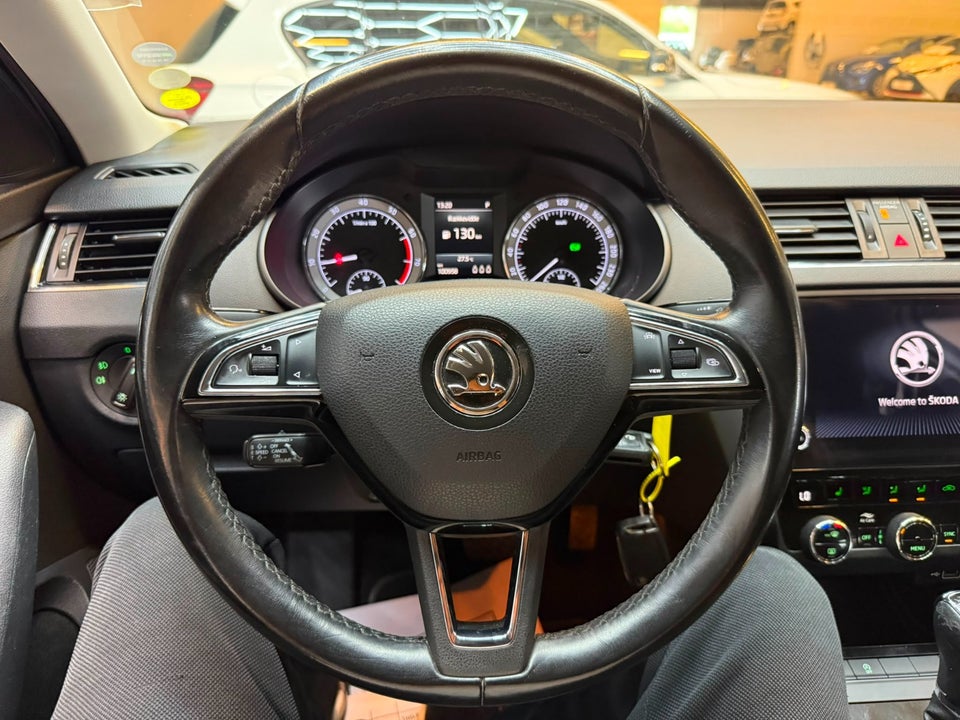 Skoda Octavia 1,5 TSi 150 Style Combi DSG 5d