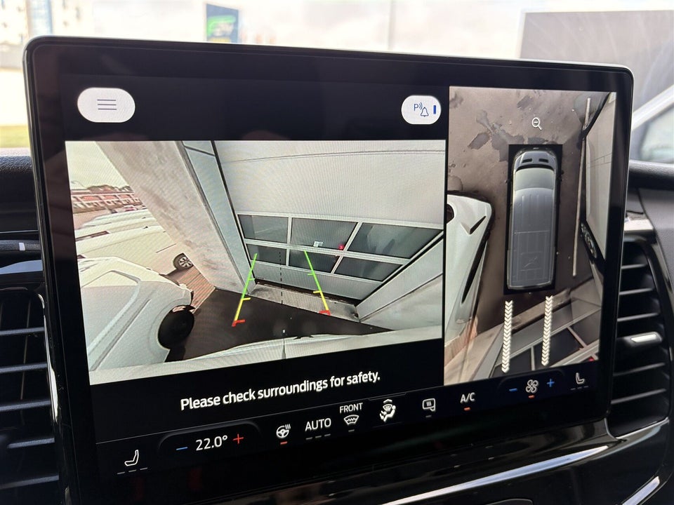 Ford Transit 350 L2 Van 2,0 EcoBlue Trend aut. H2 FWD