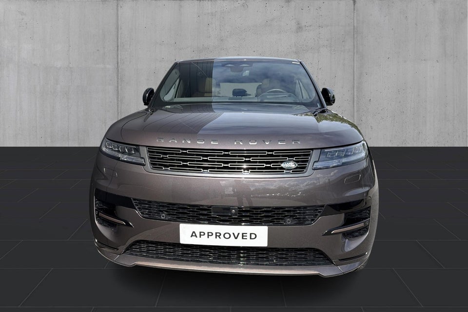Land Rover Range Rover Sport 3,0 P460e Dynamic HSE aut. 5d
