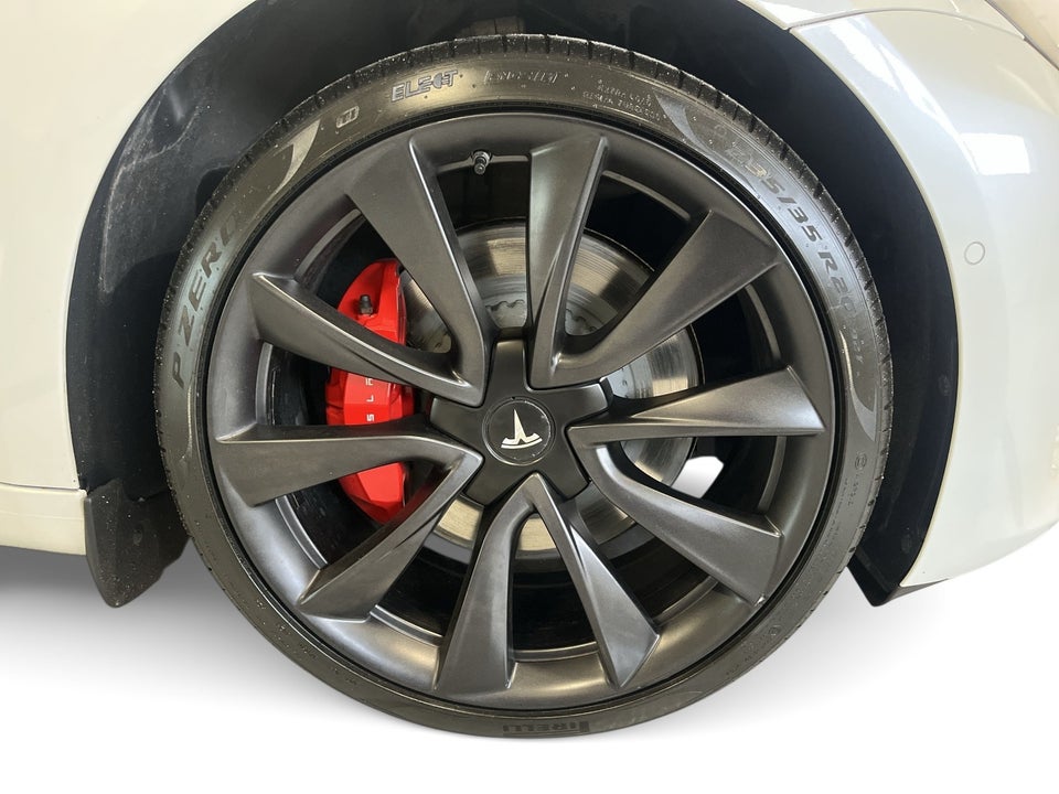 Tesla Model 3 Performance AWD 4d