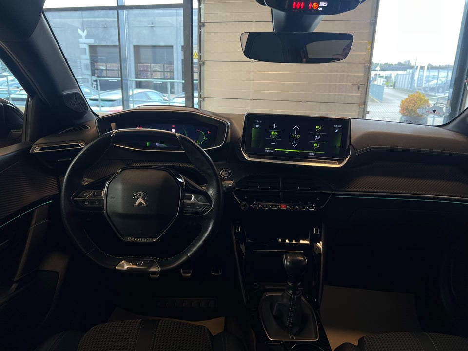 Peugeot 208 1,2 PureTech 100 GT 5d