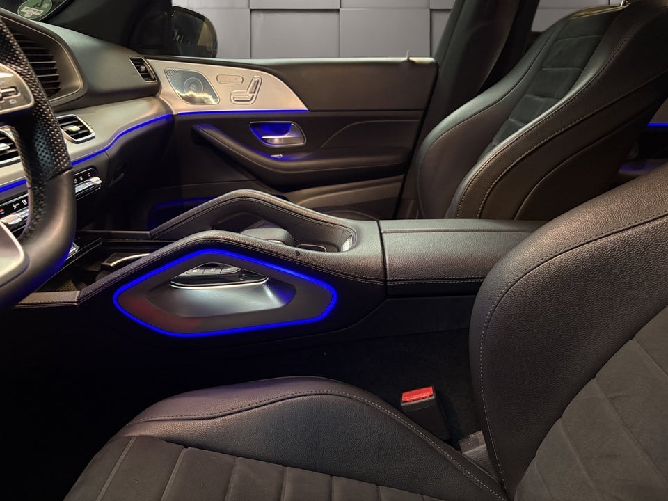 Mercedes GLE350 de 2,0 AMG Line aut. 4Matic 5d