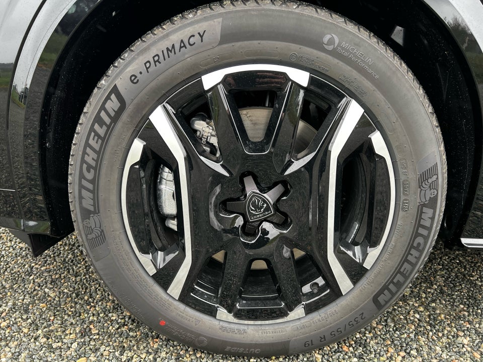 Peugeot e-5008 77 GT Pack 7prs 5d