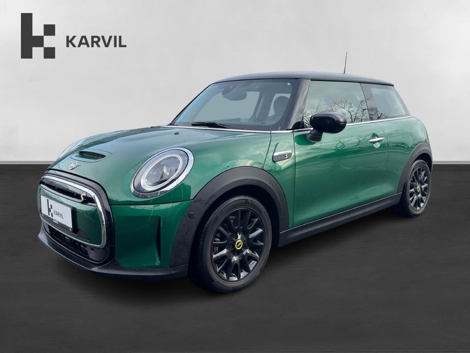 MINI Cooper SE Classic Trim 3d