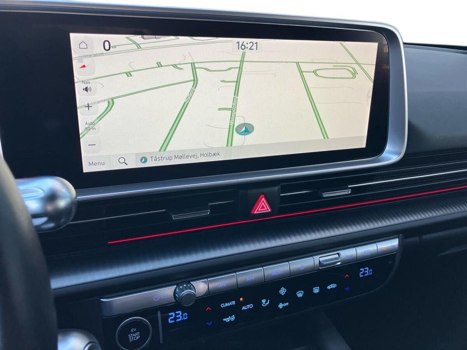 Hyundai Ioniq 6 77 Advanced 4d