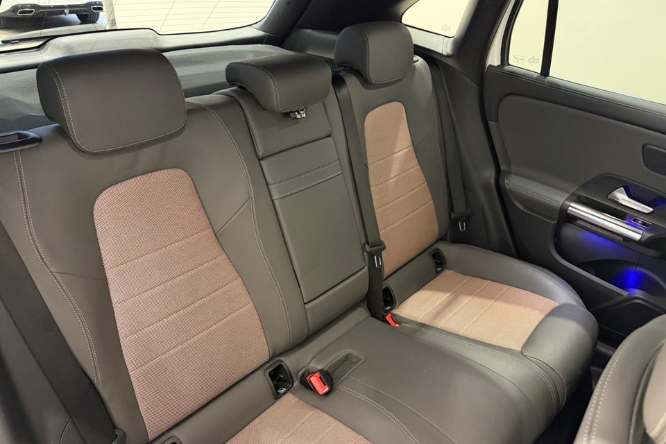 Mercedes EQA250 Electric Art 5d