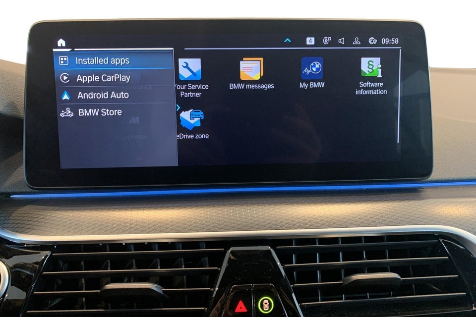 BMW 530e 2,0 Touring M-Sport aut. 5d