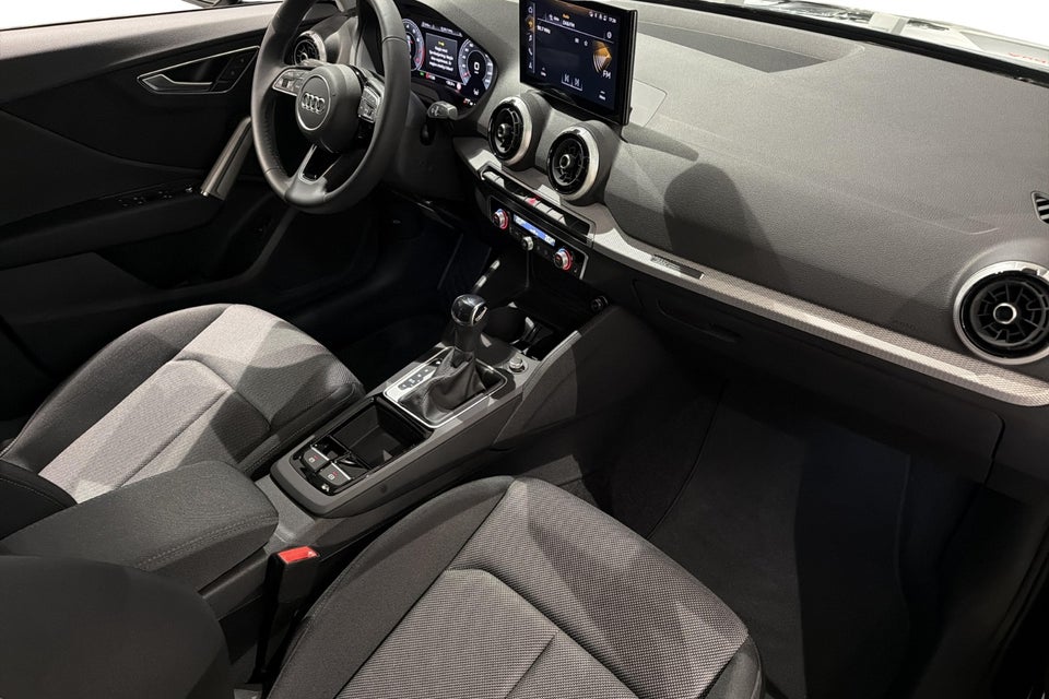 Audi Q2 35 TFSi S-line S-tr. 5d