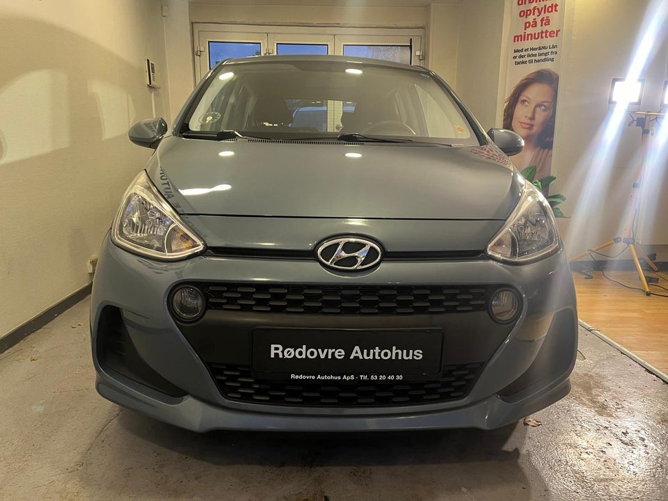 Hyundai i10 1,0 Touch 5d