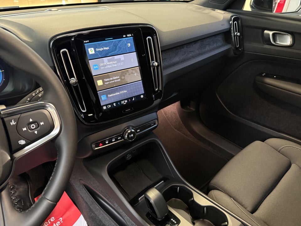 Volvo EX40 Extended Range Core 5d