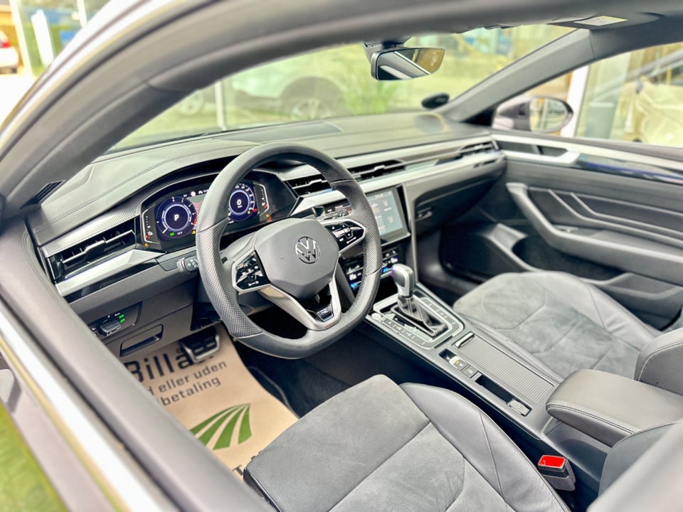 VW Arteon 1,4 eHybrid R-line DSG 4d