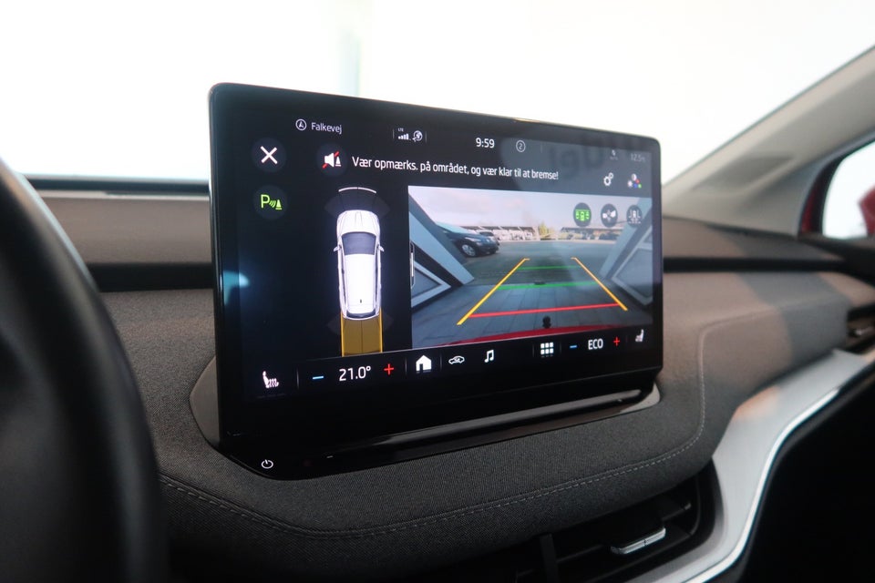 Skoda Enyaq 80x iV 5d