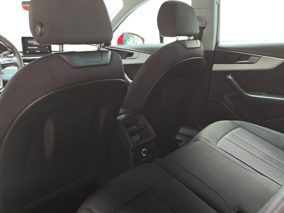Audi A4 2,0 TFSi 190 Avant 5d