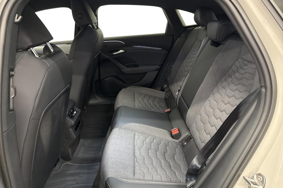 Audi A6 e-tron S-line plus Sportback 5d