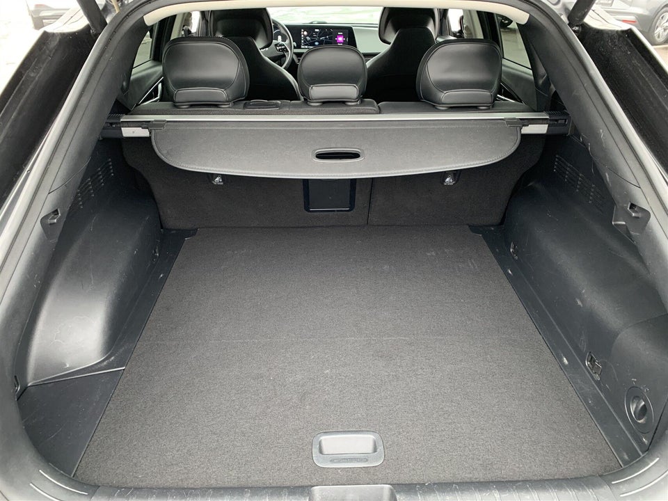 Kia EV6 77 Long Range Upgrade 5d