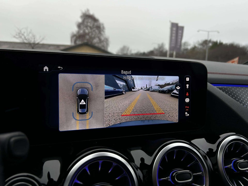 Mercedes EQA250+ AMG Advance Plus 5d