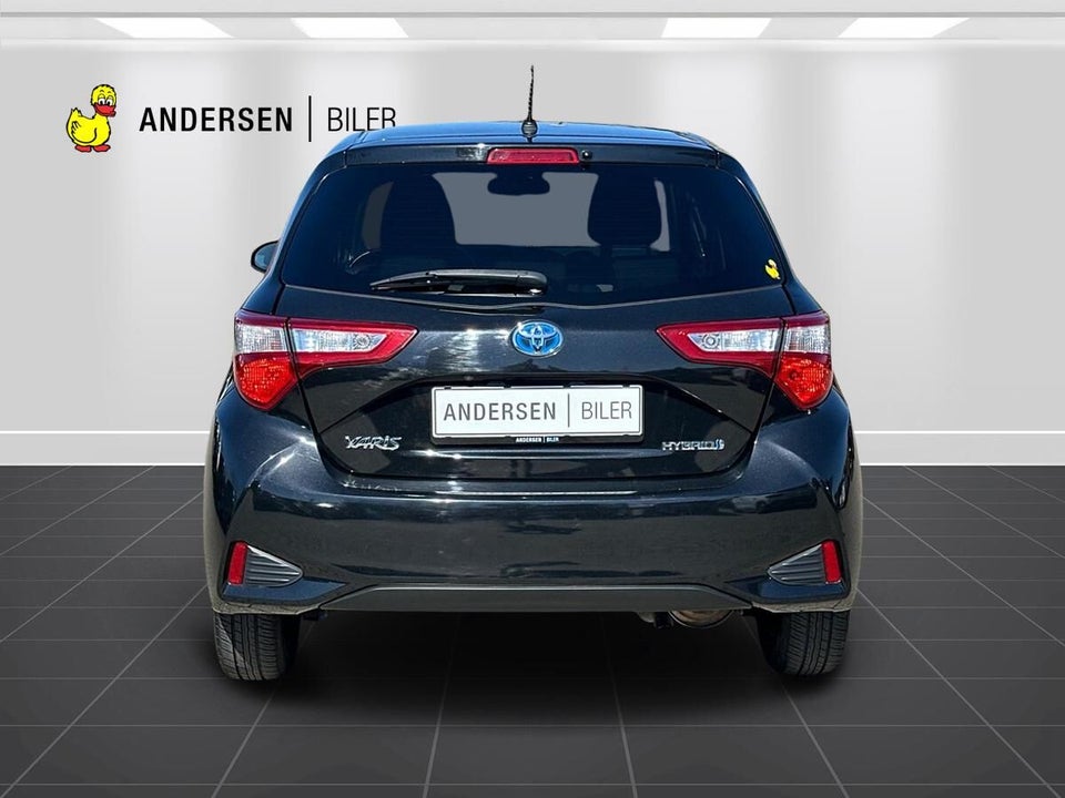 Toyota Yaris 1,5 Hybrid H2 Premium e-CVT 5d