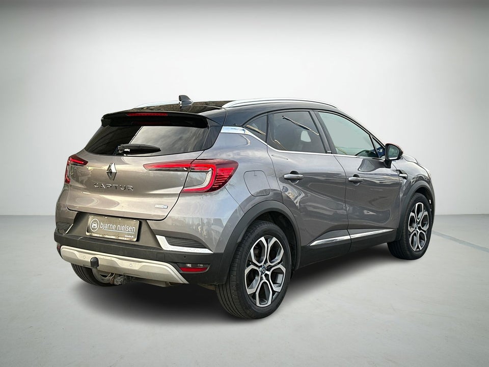 Renault Captur 1,6 E-Tech Intens 5d