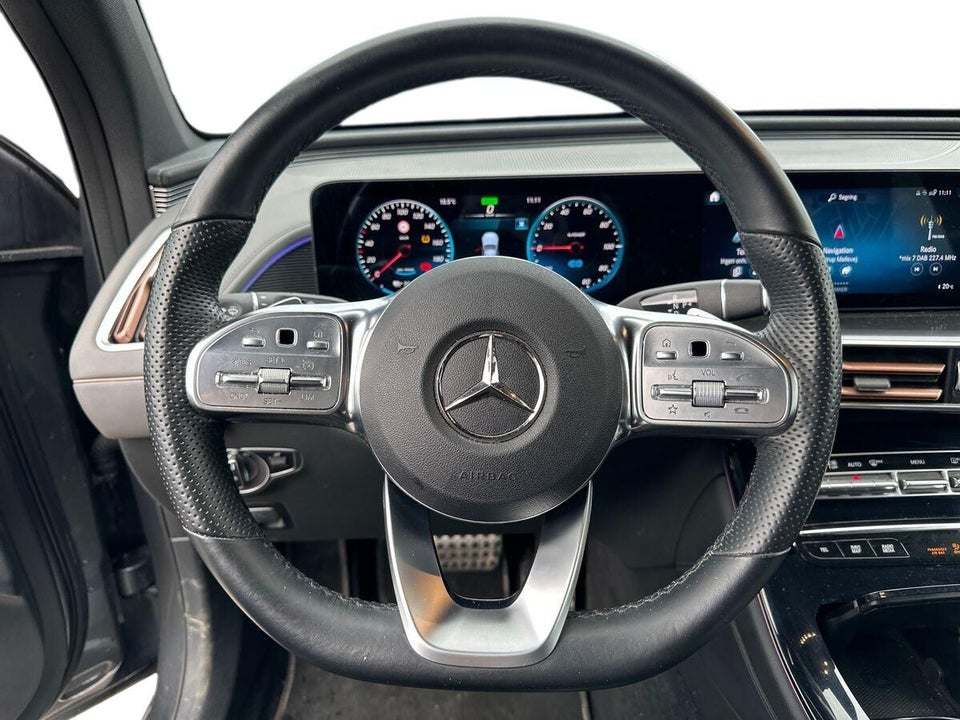 Mercedes EQC400 AMG Line 4Matic 5d