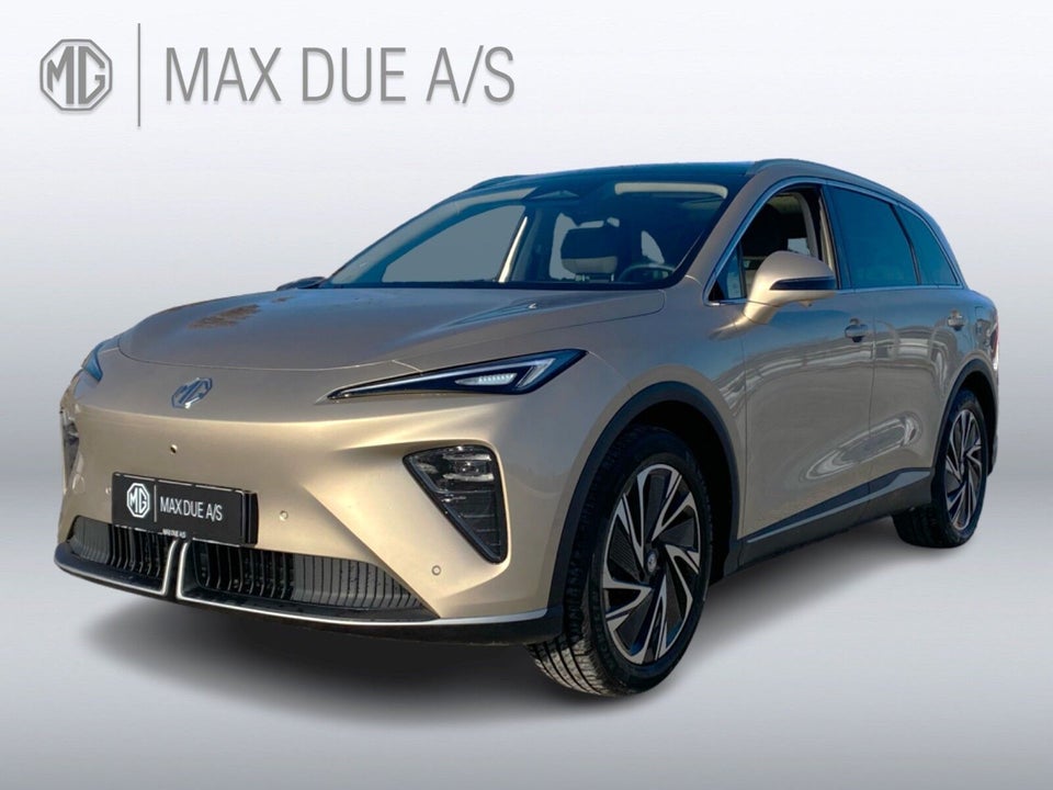MG MGS6 77 Luxury Performance AWD 5d