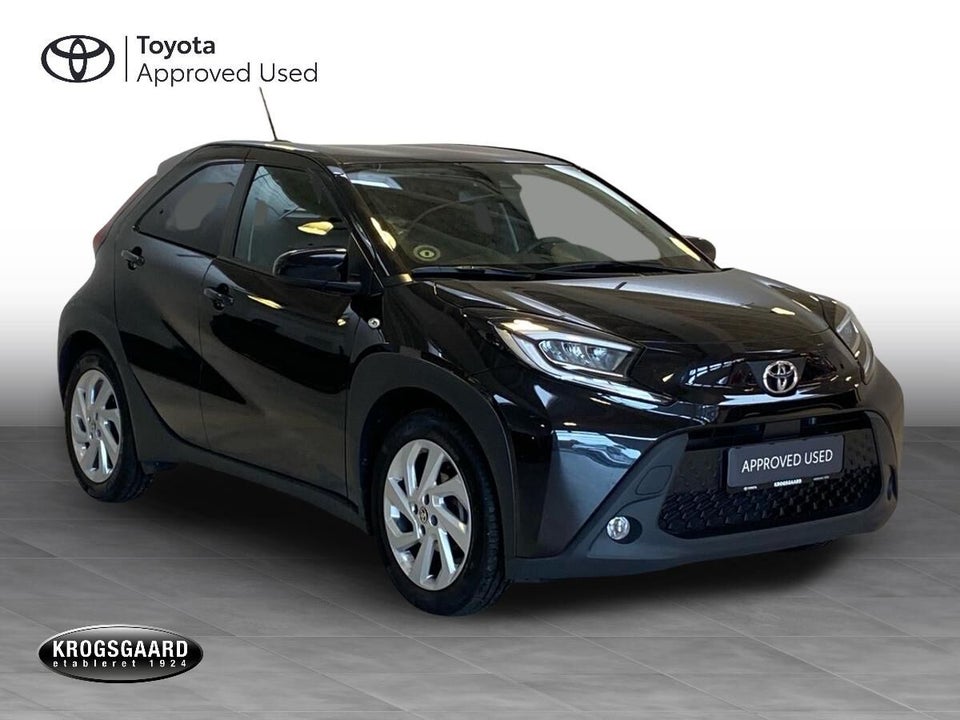 Toyota Aygo X 1,0 Active 5d