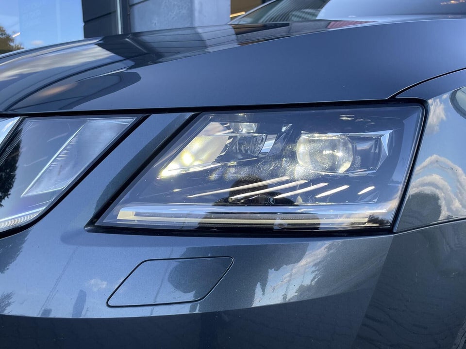 Skoda Octavia 1,5 TSi 150 Business Line+ Combi DSG 5d