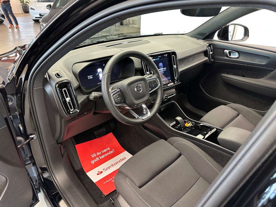 Volvo XC40 P8 ReCharge Twin Plus 5d