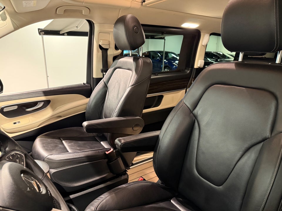 Mercedes V300 d 2,0 Marco Polo aut. L 4Matic