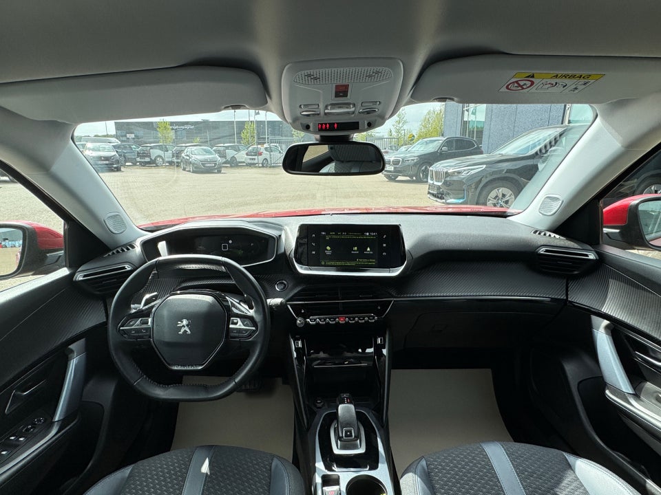 Peugeot 2008 1,2 PureTech 130 Edition:210+ EAT8 5d